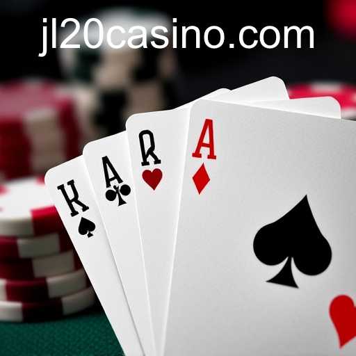 The Intriguing World of Poker Games and the Role of jl20