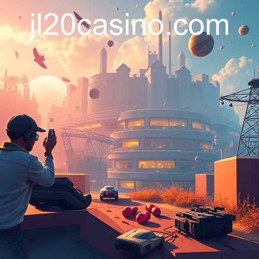 The Influential World of Video Games: A Deep Dive with JL20